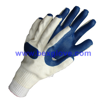 10 Gauge Tc Liner, Latex Coating Glove